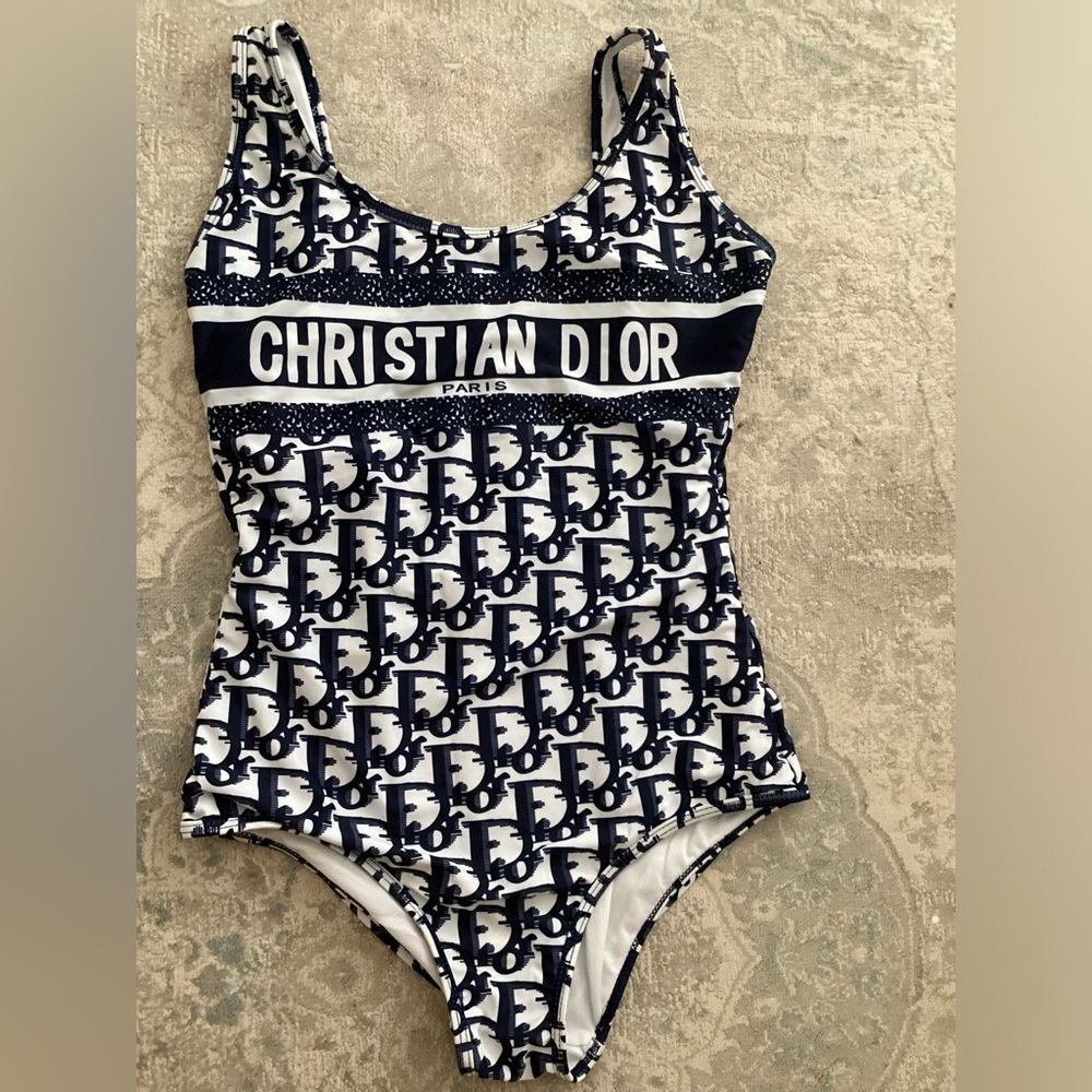 Christan Dior swimsuit REPLICA